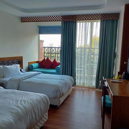 Hotel Sarathi Dhulikhel Zewnętrze zdjęcie