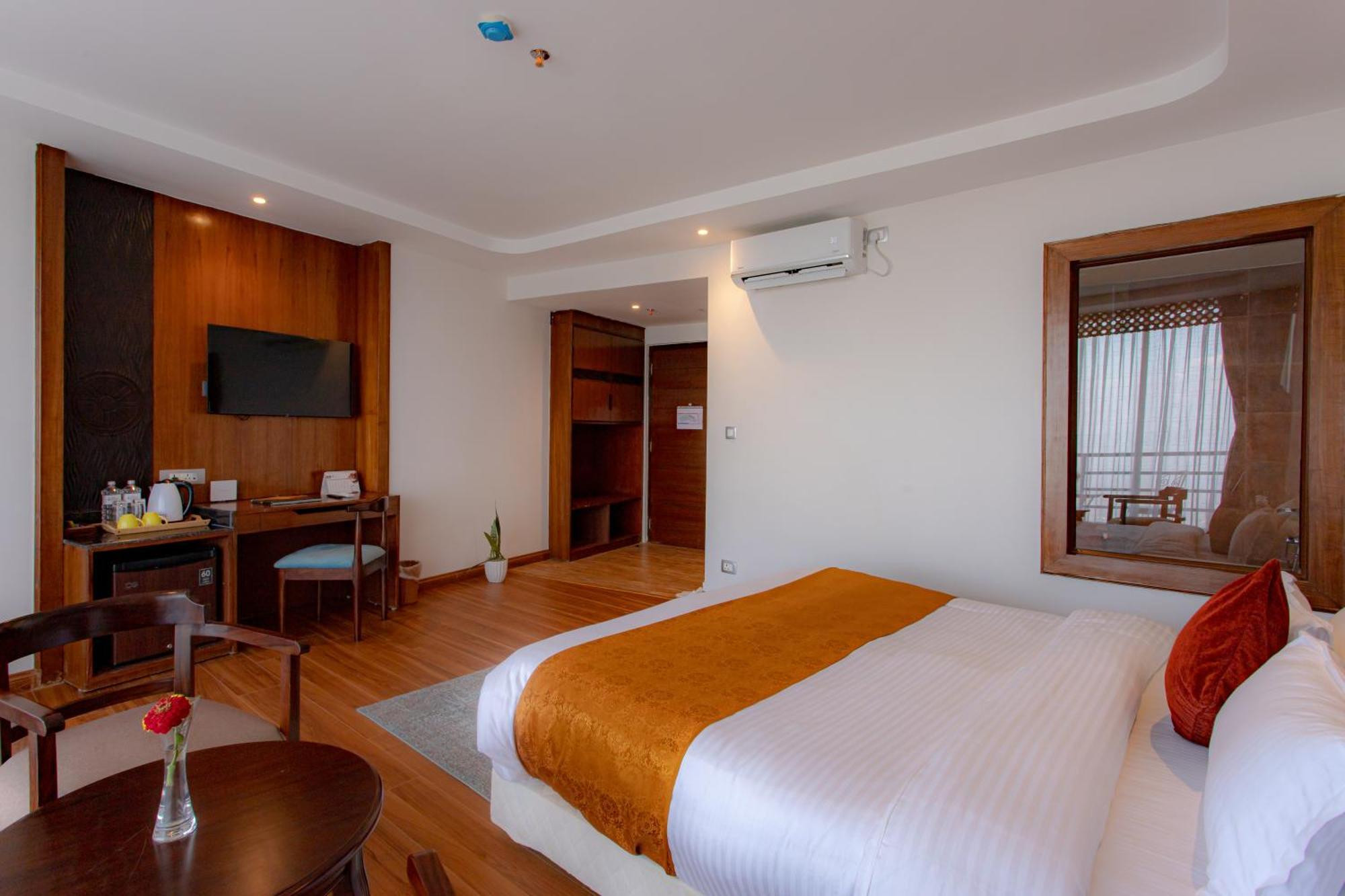 Hotel Sarathi Dhulikhel Zewnętrze zdjęcie