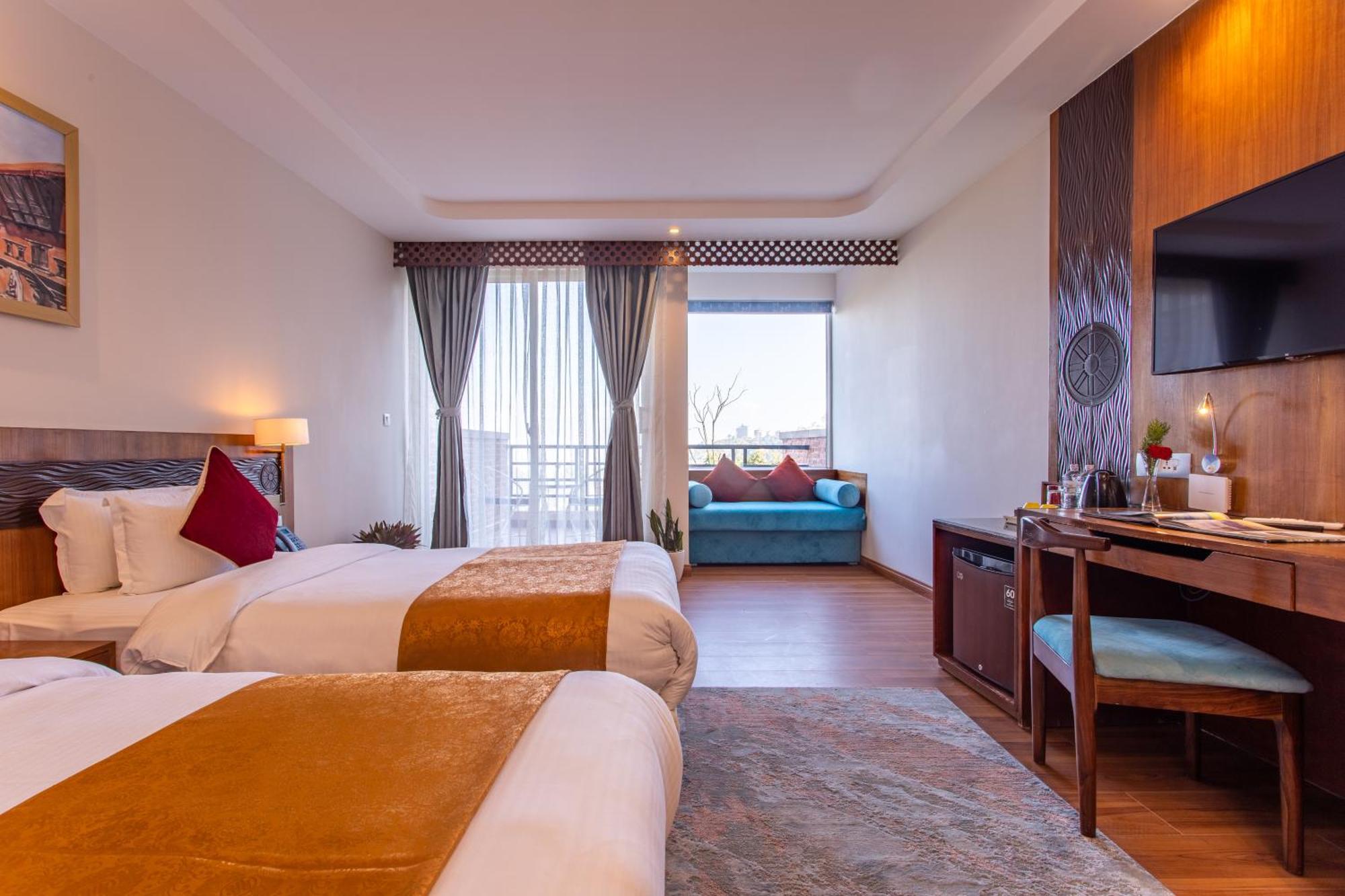 Hotel Sarathi Dhulikhel Zewnętrze zdjęcie