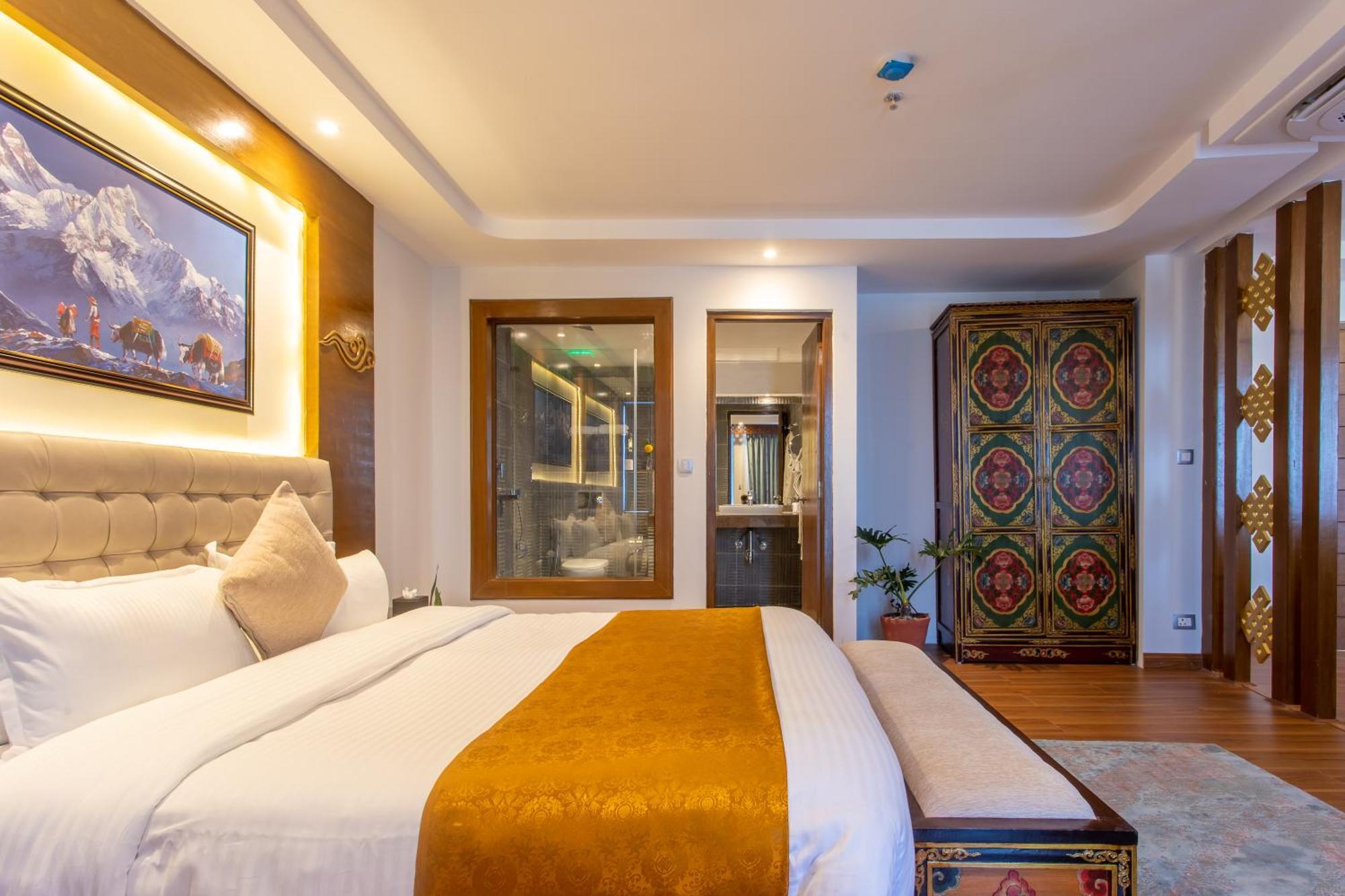 Hotel Sarathi Dhulikhel Zewnętrze zdjęcie