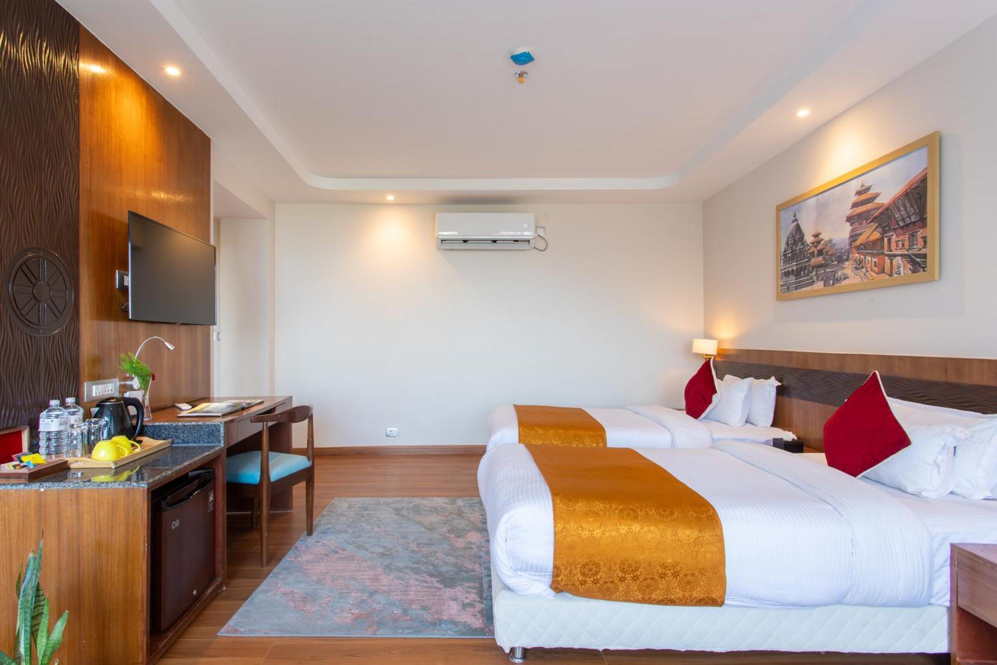 Hotel Sarathi Dhulikhel Zewnętrze zdjęcie