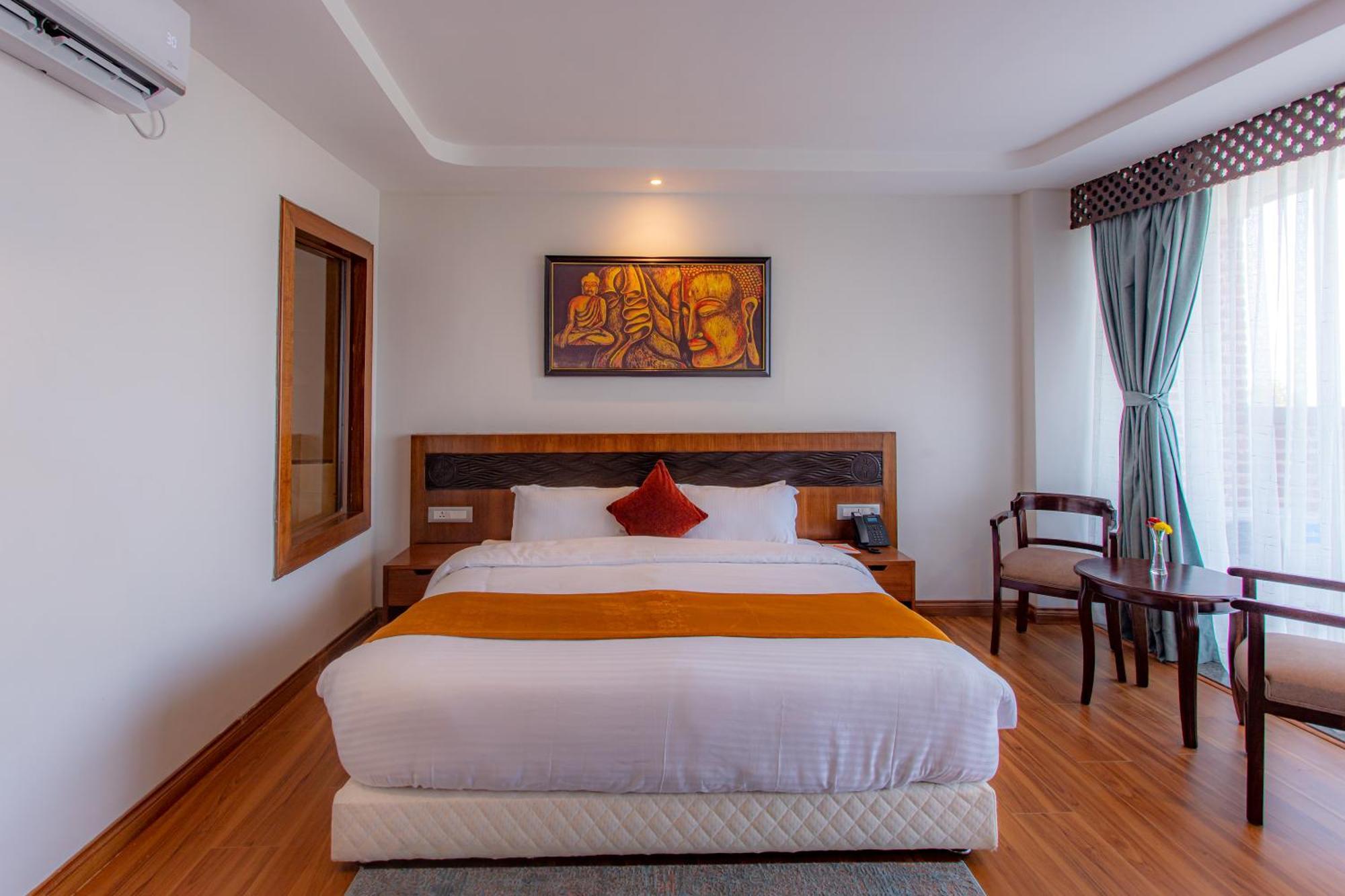 Hotel Sarathi Dhulikhel Zewnętrze zdjęcie