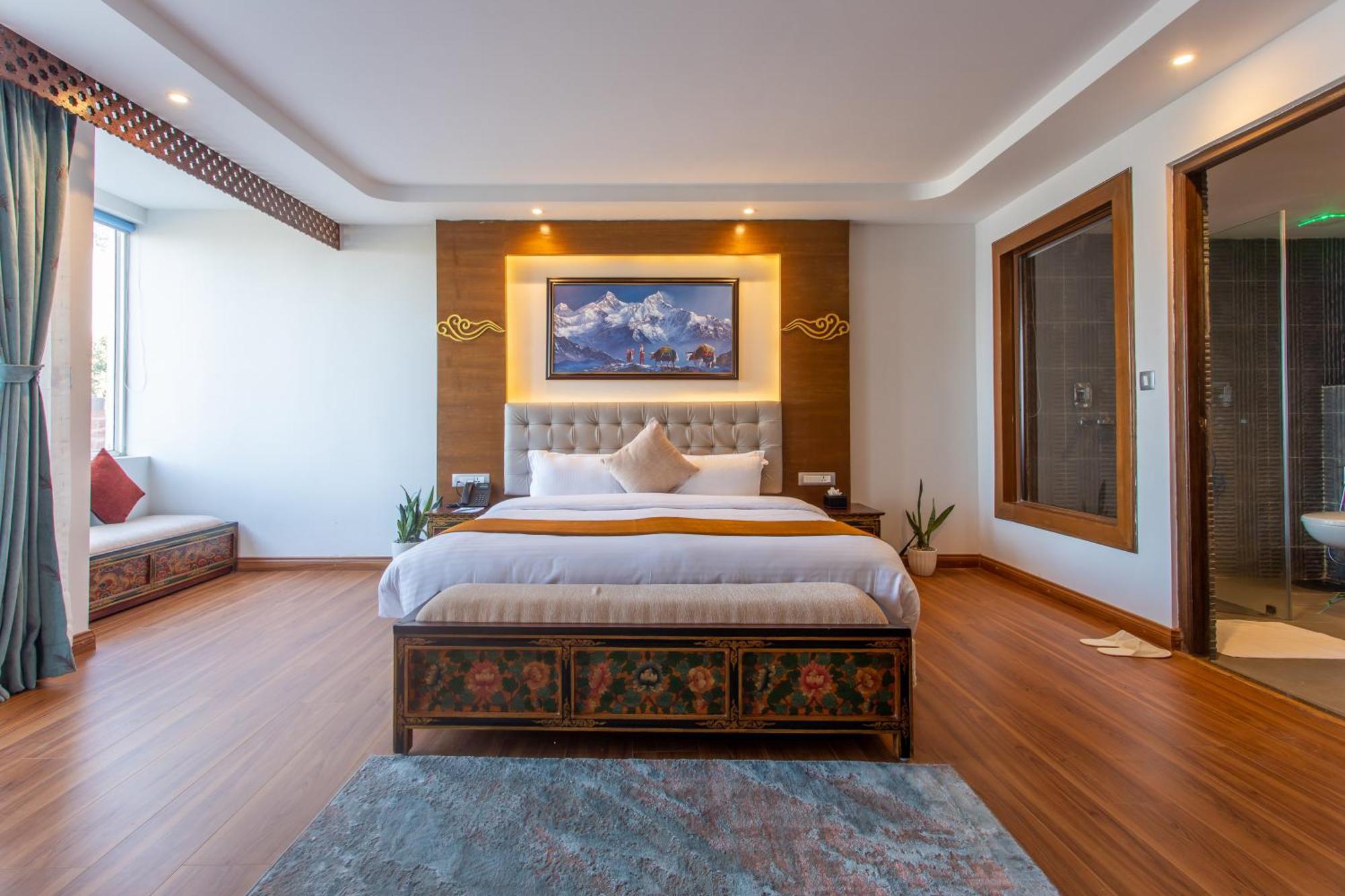Hotel Sarathi Dhulikhel Zewnętrze zdjęcie