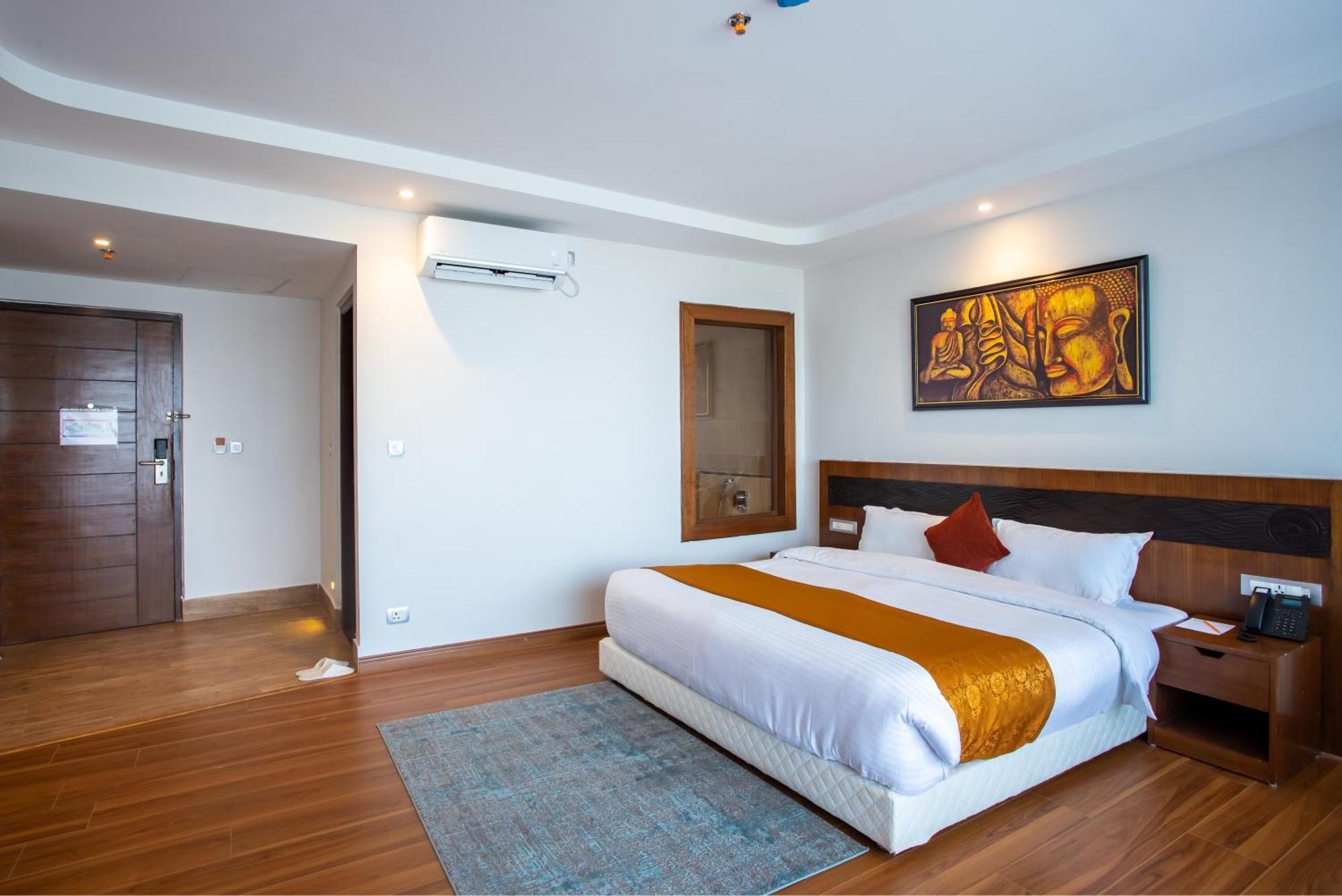 Hotel Sarathi Dhulikhel Zewnętrze zdjęcie