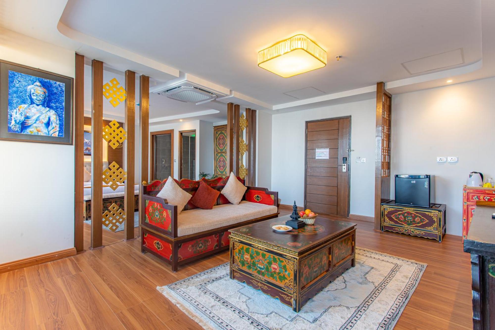 Hotel Sarathi Dhulikhel Zewnętrze zdjęcie