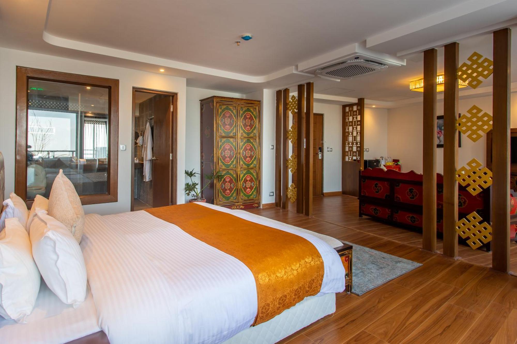 Hotel Sarathi Dhulikhel Zewnętrze zdjęcie